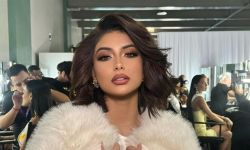 طرد متسابقة من مسابقة ملكة جمال الكون بسبب فضيحة